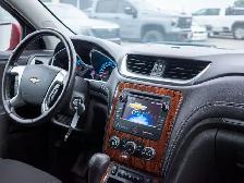 2013 Chevrolet Traverse 1LT - Adjustable Lumbar | Back-Up Camera - Photo 38