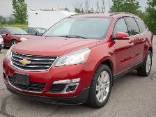 2013 Chevrolet Traverse 1LT - Adjustable Lumbar | Back-Up Camera - Photo 68