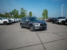 2020 INFINITI QX60 - Remote Trunk Release | Blind Spot Monitor - Photo 2