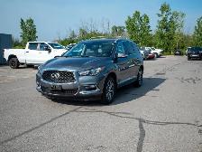 2020 INFINITI QX60 - Remote Trunk Release | Blind Spot Monitor - Photo 4