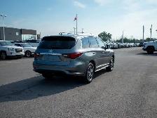 2020 INFINITI QX60 - Remote Trunk Release | Blind Spot Monitor - Photo 8