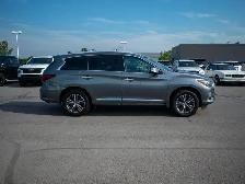 2020 INFINITI QX60 - Remote Trunk Release | Blind Spot Monitor - Photo 9