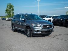 2020 INFINITI QX60 - Remote Trunk Release | Blind Spot Monitor - Photo 10