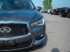 2020 INFINITI QX60 - Remote Trunk Release | Blind Spot Monitor - Photo 11