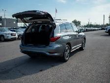 2020 INFINITI QX60 - Remote Trunk Release | Blind Spot Monitor - Photo 15