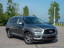 2020 INFINITI QX60 - Remote Trunk Release | Blind Spot Monitor - Photo 53