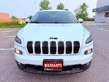 2015 Jeep Cherokee Latitude 4dr SUV 4WD (2.4L 4cyl 9A) - Photo 2