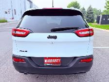 2015 Jeep Cherokee Latitude 4dr SUV 4WD (2.4L 4cyl 9A) - Photo 7