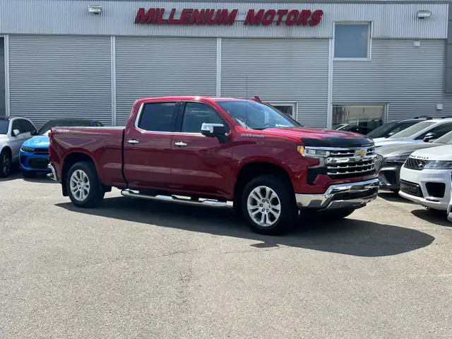 2023 Chevrolet Silverado 1500 LTZ CREW CAB 4X4/ NAVIGATION/B.CAM