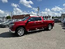 2023 Chevrolet Silverado 1500 LTZ CREW CAB 4X4/ NAVIGATION/B.CAM - Photo 3