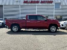 2023 Chevrolet Silverado 1500 LTZ CREW CAB 4X4/ NAVIGATION/B.CAM - Photo 4