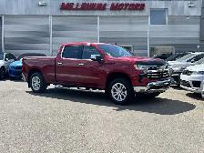 2023 Chevrolet Silverado 1500 LTZ CREW CAB 4X4/ NAVIGATION/B.CAM - Photo 5