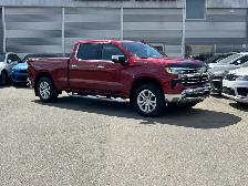 2023 Chevrolet Silverado 1500 LTZ CREW CAB 4X4/ NAVIGATION/B.CAM - Photo 6