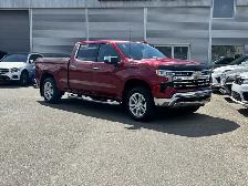 2023 Chevrolet Silverado 1500 LTZ CREW CAB 4X4/ NAVIGATION/B.CAM - Photo 7