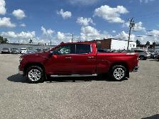 2023 Chevrolet Silverado 1500 LTZ CREW CAB 4X4/ NAVIGATION/B.CAM - Photo 13
