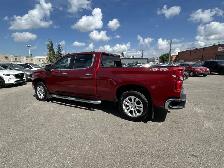 2023 Chevrolet Silverado 1500 LTZ CREW CAB 4X4/ NAVIGATION/B.CAM - Photo 14
