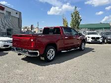 2023 Chevrolet Silverado 1500 LTZ CREW CAB 4X4/ NAVIGATION/B.CAM - Photo 17
