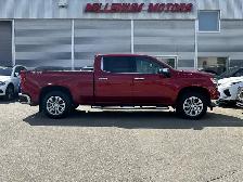 2023 Chevrolet Silverado 1500 LTZ CREW CAB 4X4/ NAVIGATION/B.CAM - Photo 19