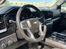 2023 Chevrolet Silverado 1500 LTZ CREW CAB 4X4/ NAVIGATION/B.CAM - Photo 23