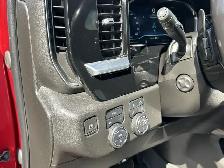 2023 Chevrolet Silverado 1500 LTZ CREW CAB 4X4/ NAVIGATION/B.CAM - Photo 31