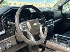 2023 Chevrolet Silverado 1500 LTZ CREW CAB 4X4/ NAVIGATION/B.CAM - Photo 34