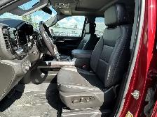 2023 Chevrolet Silverado 1500 LTZ CREW CAB 4X4/ NAVIGATION/B.CAM - Photo 35