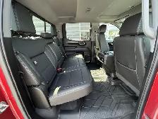 2023 Chevrolet Silverado 1500 LTZ CREW CAB 4X4/ NAVIGATION/B.CAM - Photo 38
