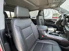 2023 Chevrolet Silverado 1500 LTZ CREW CAB 4X4/ NAVIGATION/B.CAM - Photo 39