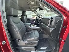 2023 Chevrolet Silverado 1500 LTZ CREW CAB 4X4/ NAVIGATION/B.CAM - Photo 40