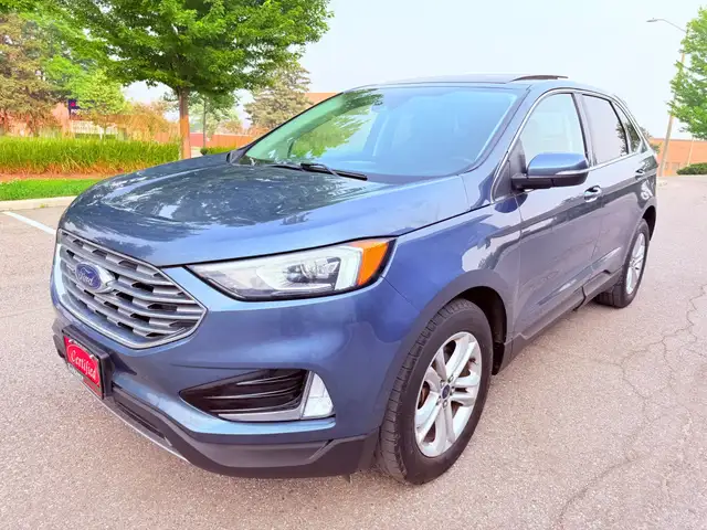2019 Ford Edge SEL 4dr SUV AWD (2.0L 4cyl Turbo 8A)