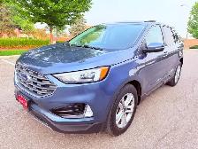 2019 Ford Edge SEL 4dr SUV AWD (2.0L 4cyl Turbo 8A)