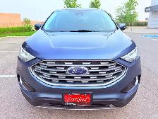 2019 Ford Edge SEL 4dr SUV AWD (2.0L 4cyl Turbo 8A) - Photo 2