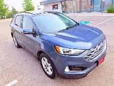 2019 Ford Edge SEL 4dr SUV AWD (2.0L 4cyl Turbo 8A) - Photo 3
