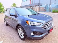 2019 Ford Edge SEL 4dr SUV AWD (2.0L 4cyl Turbo 8A) - Photo 4