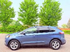 2019 Ford Edge SEL 4dr SUV AWD (2.0L 4cyl Turbo 8A) - Photo 9