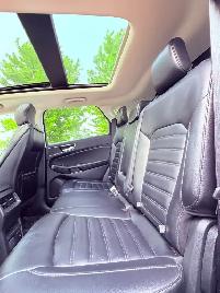 2019 Ford Edge SEL 4dr SUV AWD (2.0L 4cyl Turbo 8A) - Photo 12