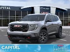 2026 GMC Acadia AT4