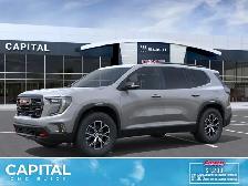 2026 GMC Acadia AT4 - Photo 3