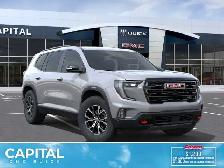 2026 GMC Acadia AT4 - Photo 7