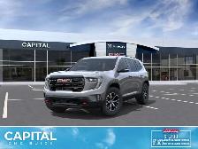 2026 GMC Acadia AT4 - Photo 8