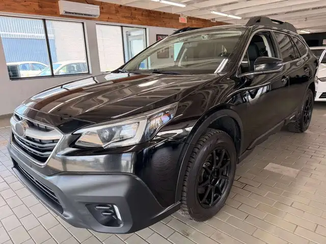 2020 Subaru Outback Convenience