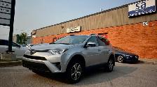 2018 Toyota RAV4 LE-NO ACCIDENT-REMOTE START-VOCL ASSIST TELEMAT