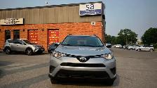 2018 Toyota RAV4 LE-NO ACCIDENT-REMOTE START-VOCL ASSIST TELEMAT - Photo 2