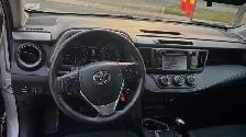 2018 Toyota RAV4 LE-NO ACCIDENT-REMOTE START-VOCL ASSIST TELEMAT - Photo 18
