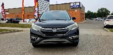 2015 Honda CR-V AWD 5dr Touring-SUNROOF-LEATHER-RAIN SENSOR WIND - Photo 2
