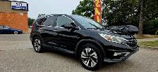 2015 Honda CR-V AWD 5dr Touring-SUNROOF-LEATHER-RAIN SENSOR WIND - Photo 3