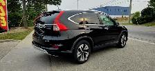 2015 Honda CR-V AWD 5dr Touring-SUNROOF-LEATHER-RAIN SENSOR WIND - Photo 5