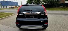 2015 Honda CR-V AWD 5dr Touring-SUNROOF-LEATHER-RAIN SENSOR WIND - Photo 6