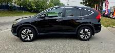 2015 Honda CR-V AWD 5dr Touring-SUNROOF-LEATHER-RAIN SENSOR WIND - Photo 9