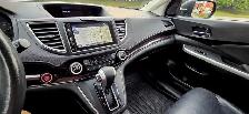 2015 Honda CR-V AWD 5dr Touring-SUNROOF-LEATHER-RAIN SENSOR WIND - Photo 21